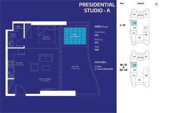 Presidential Studio